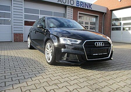 Audi A3 40 TFSI S-line Sportbag automatik