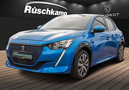 Peugeot 208 e- Active LED Apple CarPlay Android Auto Klimaauto