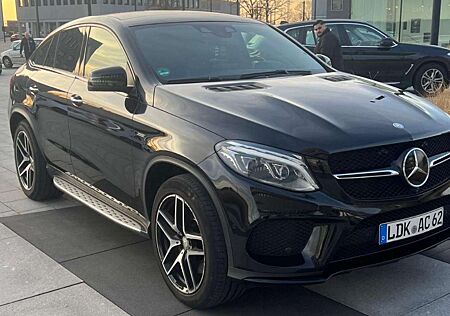 Mercedes-Benz GLE 450 Coupe AMG 4Matic 9G-TRONIC Exclusive