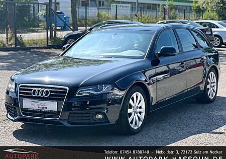 Audi A4 Avant Ambition Xenon Navi Multi FSE Klimaaut.