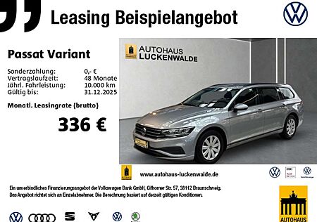 VW Passat Variant Volkswagen 1.5 TSI DSG *NAVI*GRA*LED*R-CAM*
