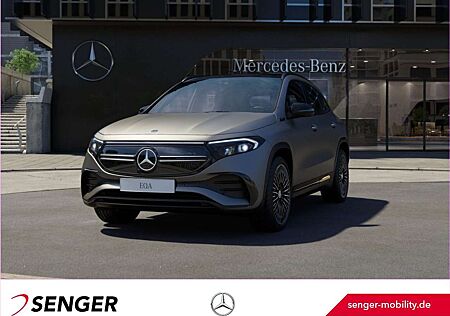 Mercedes-Benz EQA 250 AMG Night Totwinkel Panorama Keyless 360