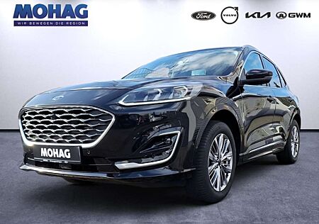 Ford Kuga Vignale 2,5l Voll-Hybrid *Sitzheizung v+h* -EU6