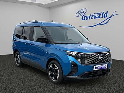 Ford Tourneo Courier BEV Titanium Fahrerass.P.3 PDC RFK Ind.Ladestation