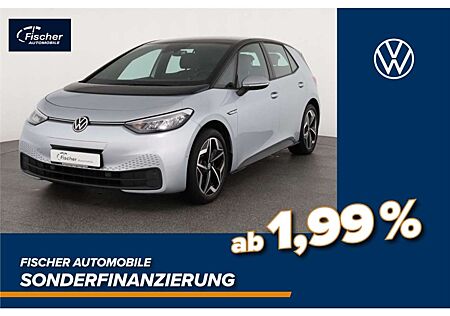 VW ID.3 Volkswagen Elektro Pro Performance 58 kWh NAV/LED/RFK