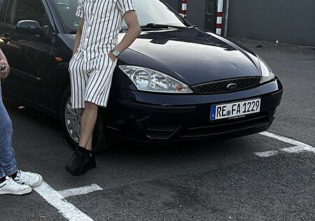 Ford Focus Top Auto MK1 BENZIN 1.6