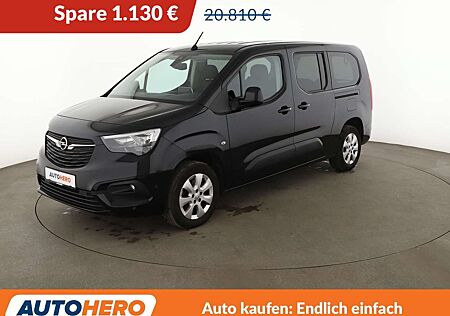 Opel Combo Life 1.5 CDTI Elegance XL*TEMPO*PDC*KLIMA*AHK*GARANTIE*