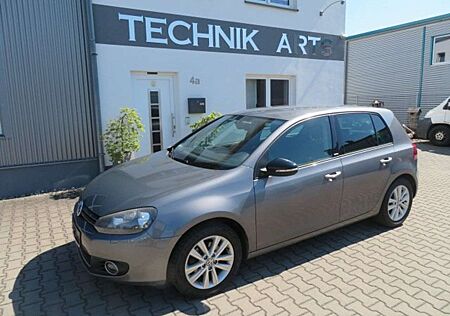 VW Golf Volkswagen 1.2 TSI Style TÜV bis 05/2027 Service gepfl.