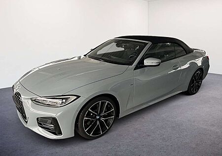 BMW 430 i Cabrio M SPORT/LED/HIFI/19Z/LEDER/