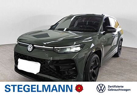VW Tayron Volkswagen 2.0 TDI DSG 4M R-Line 7-Sitzer *AHK*Black