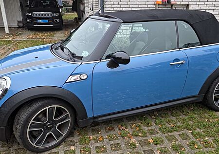 Mini Cooper S Cabrio