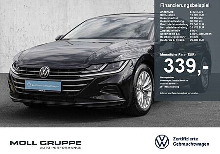 VW Arteon Volkswagen Shooting Brake NAVI LED ACC