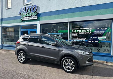 Ford Kuga 1.6 EcoBoost KAT Titanium