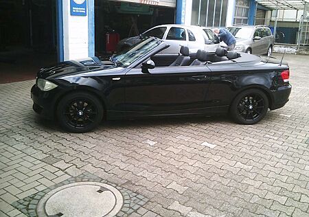 BMW 120i 120 Cabrio