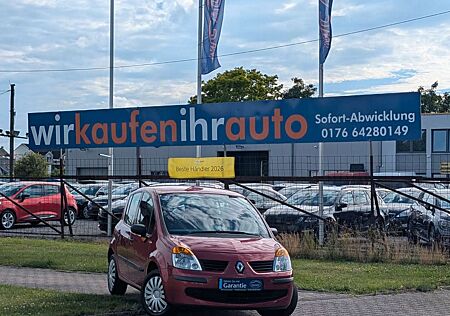 Renault Modus Cite*1-HAND*KLIMA*AHK*ZV-FUNK*RADIO-CD !