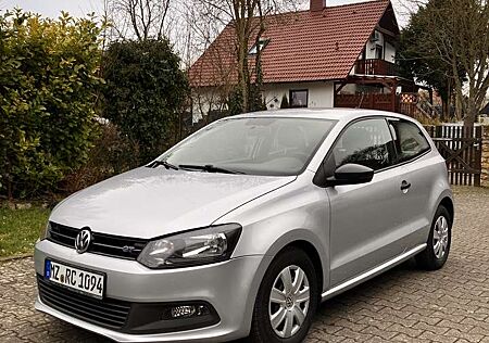 VW Polo Volkswagen Trendline Blue Motion 1.2 TDI