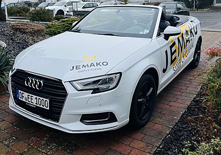 Audi A3 Cabrio Diesel 2.0 TDI Cabrio S tronic design