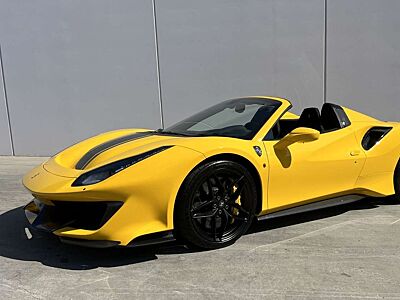 Ferrari 488 Spider °Garantie°Liftsystem°Carbon°