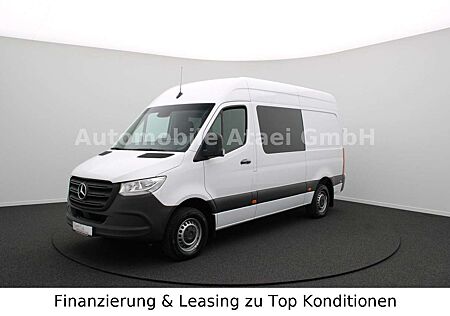 Mercedes-Benz Sprinter 316 Mixto+ 6-Sitze+ AHK 3,5t+ Werkstatt