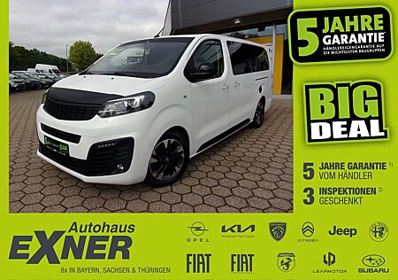 Opel Zafira Life 2.0 D L ELEGANCE *Navi*Leder*Standhz