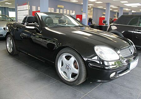Mercedes-Benz SLK 200 Kompressor Aut. - Leder - SHZ - Klima -