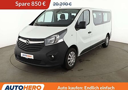 Opel Vivaro 1.6 CDTI Combi L2H1 2,9t *TEMPO*PDC*SHZ*KLIMA*