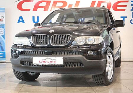 BMW X5 Baureihe 3.0d *Automatik*Panorama*AHK 2,7t