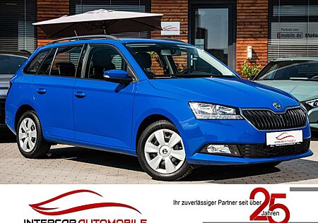 Skoda Fabia 1.0 MPI Active |1.Hand|Klima|PDC|