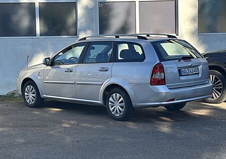 Chevrolet Nubira 1.6 Benzin – 111.000 km – Zahnrie