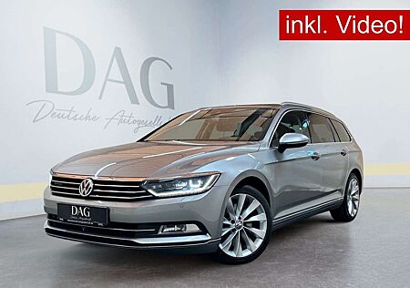 VW Passat Variant Volkswagen Passat 2.0 TDI 4M Highline +ACC+PANO+AHK+STANDHZ