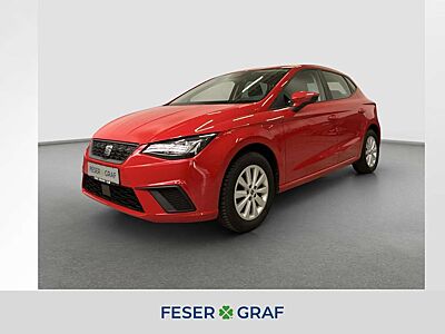 SEAT Ibiza Style 1.0 TSI FULL-LINK*GJR*SH*CLIMATRONIC*PDC