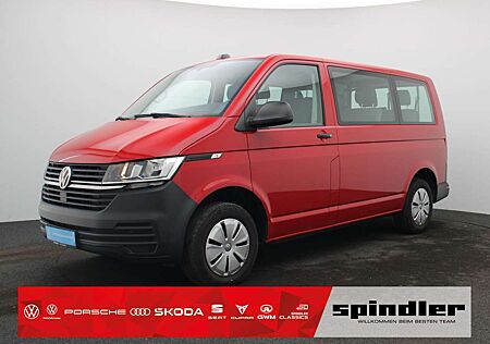VW T6 Transporter Volkswagen T6.1 Kombi / 9-Sitze, AppConnect, Bluetooth, PDC