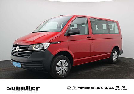 VW T6 Transporter Volkswagen T6.1 Kombi / 9-Sitze, AppConnect, Bluetooth, PDC
