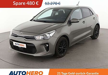 Kia Rio 1.4 Dream Team *NAVI*TEMPO*SHZ*ALU*KLIMA*