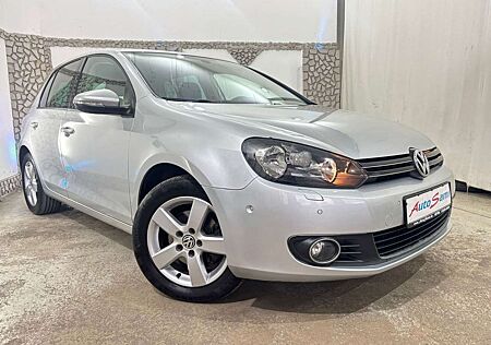 VW Golf Volkswagen 6 1,4 DSG PARKPILOT SCHECKHEFT KLIMA 2.HAND