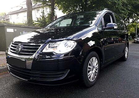 VW Touran Volkswagen 1.4 TSI "Tüv neu"