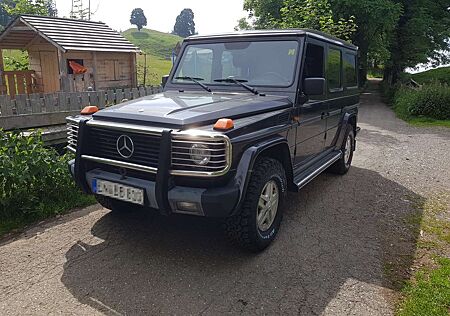 Mercedes-Benz G 300 (GE)