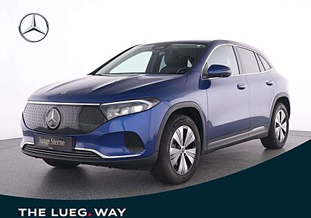 Mercedes-Benz EQA 350 4M Progressive+MBUX+LED-HP+EHeck+Amb+360
