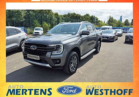 Ford Ranger Wildtrak e-4WD Doppelkabine 3.0l V6 E-Rollo