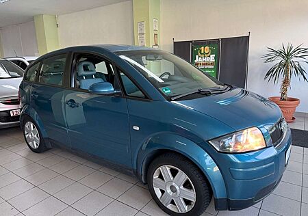 Audi A2 1.4, HU und Service neu!