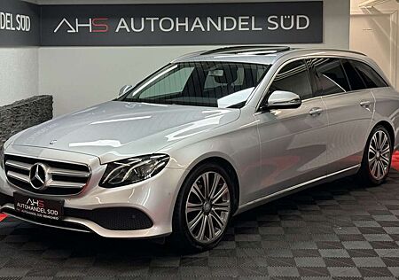 Mercedes-Benz E 200 *GDACH*AHK*AMBIENTE*LED*NAVI*