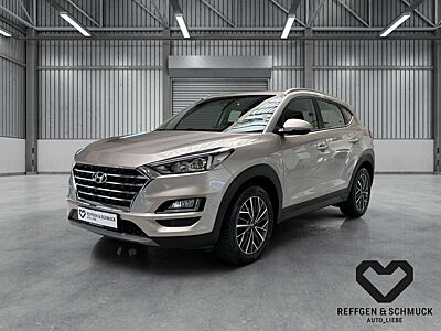 Hyundai TUCSON ADVANTAGE DCT+KLIMA+NAVI+KAMERA+DAB+TÜV+