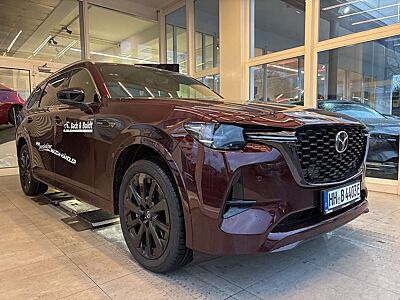 Mazda CX-80 Homura 2.5i PHEV BOSE+MATRIX+LEDER+7 SITZE