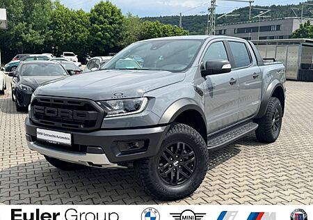 Ford Ranger Raptor AHK Navi Leder LED Sperrdiff. El. Heckklapp