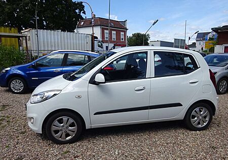 Hyundai i10 1.1 Classic, 49.585Km, 1. Hand, TÜV NEU, PDC,