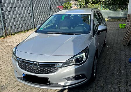 Opel Astra 1.6 D (CDTI) Start/Stop Sports Tourer Edition