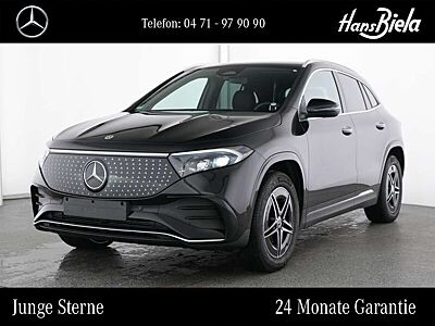 Mercedes-Benz EQA 300 EQA 300 4MATIC AMG/Bur/LED/Kam/Keyl/AR/TW AMG Line