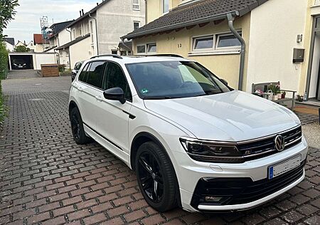 VW Tiguan Volkswagen 2.0 TDI SCR (BlueMotion Technology) Comfort
