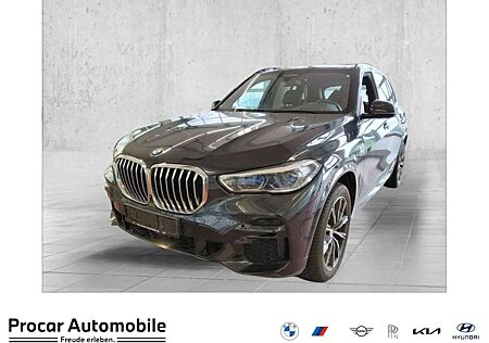 BMW X5 xDrive30d M Sport HUD PANO ACC RFK NAVI LED