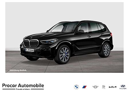BMW X5 xDrive30d M Sport HUD PANO ACC RFK NAVI LED